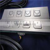 Waterproof Stainless Steel Push Button for ATM Koisk thumbnail-2