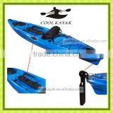 Plastic Fish Kayak for Sale From Cool Kayak Manufacturer thumbnail-1