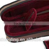 Triangle Light Foam Round Violin Case For Sale thumbnail-2