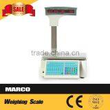 Table Top 30kg Commerical Electronic Printing Labeling Scale thumbnail-3