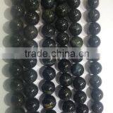 Wholesale Round Bead Gemstone Blue Tiger Eye Gem Stone thumbnail-2
