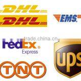 DHL FedE UPS Arame Toll epress from China to World