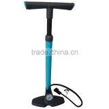 New Design Bike Floor Pump,high Pressure Iron Bicycle Floor Pump With Gauge for Sell Quality Choice thumbnail-3