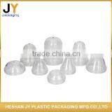 High Quality Hot Selling Plastic Container Preform for Jars Big Mouth Colorful Plastic Bottle PET Preform