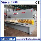 Hydraulic Plate Shearing Machine thumbnail-3