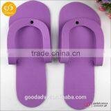 Disposable Flip Flop/hotel Disposable Slippers/eva Disposable Slipper Wholesale Quality Choice thumbnail-1