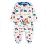 Thailand Wholesale Clothing Kids Clothing Wholesale Baby Bodysuit thumbnail-2