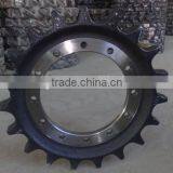 D20 D21 D30 D31 D40 D50 D60 D65 D80 D85 D155 Bulldozer Sprocket,roller Chain Sprocket, Sprocket Wheel