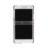 Brown Luxury Genuine Leather BackCover Case Cover For Samsung Note 5, Reliable Partner thumbnail-2