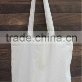 blank cotton tote bags for shopping