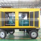 Portable Generator Movable Type Diesel and Gas Genset Quality Choice thumbnail-3