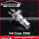 Hot Selling High Power H1 H3 H4 H7 H8 Car Led Light Bulb