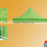 Portable Green outdoor advertising tent sale booth factory price