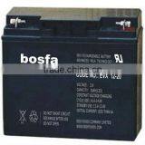 fob battery 6-dzm-20 back up standard battery