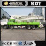 LiuGong New Hold Concrete Pump 48 M With Good Quality thumbnail-1