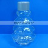 100ml New fashion clear glass bottles decorative glass fragrance bottle
