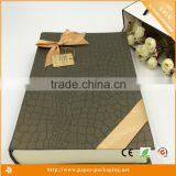 DW-G118 Exquiste Book Shaped Chocolate Box and Candy Box thumbnail-1