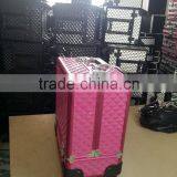 360 Degree Trolley Vanity Beauty Case thumbnail-5