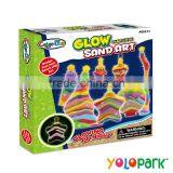 NEW! Luminously DIY Sand Art Toy Set thumbnail-1