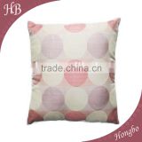 Printed soft and comfortable wicker chair cushion