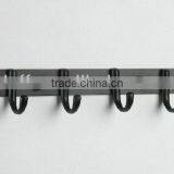 High Quality Fashionable Oil Rubbed Bronze Clothes Hook 4 Hooks Robe Hook ,Coat Hook