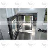 China Cleanroom Stainless Steel Work Bench Furniture thumbnail-4