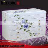 Unique Cosmetic Jewelry Box With High Quality Material
