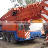Germany made used DEMAG 500T mobile crane new arrived good price