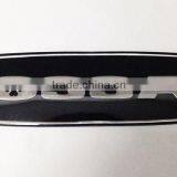 Custom Outdoor Acrylic Chrome Plating Badge Emblem thumbnail-2