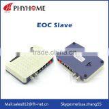 EOC Slave With 4 Ethernet Ports