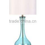 Slender Glass Table Lamp thumbnail-3