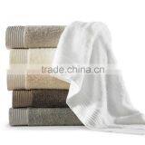 Super Absorbent Quick Dry Personal Wholesale Wholesale Bright Colored Thin Cotton Hotel 21 Bath Towels thumbnail-1