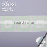 EAS RF Anti-shoplifting 8.2MHz 4040 Garment Black Label thumbnail-6