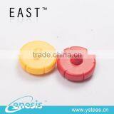 High Quality EAS RF Colorful Flower Tag thumbnail-1