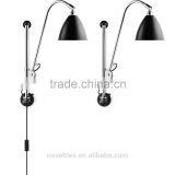 2016 Home Deco Wall Lights Mid-century Contemporary Design for Household thumbnail-1