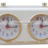 Chess Clock With White