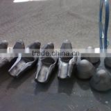 Forged farm machinery part, Agricultural forging part ,trucks part forging