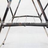 Stainless Steel Clothes Drying Rack Hanging Clothes Rack Cloth Dryer FG-7019C thumbnail-4