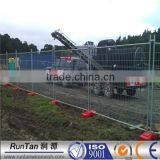 AS4687-2007 Factory Hot Dipped Galvanized Temporary Construction Fence