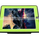 For IPad Air 2 Military Defender Shockproof PU Flip Case With Removable Kickstand thumbnail-4