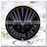 Soft Fashion Silicone PVC Rubber Patches/PVC Badges for Clothing