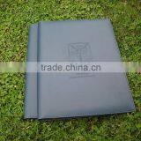 2017 A4 Diploma Leather Certificate Holder, Certificate Cover thumbnail-3