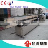 high speed medical anesthesia pipe extrusion line