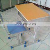 Kids Desk and Chair / Adjustable Height Children Desk and Chair thumbnail-2