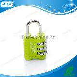 Promotional TSA Shape Number Lock for Luggage Bag thumbnail-4