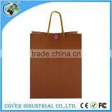 Wholesale Cheap Handmade Designs Paper Bags With Handles thumbnail-2