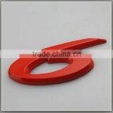 High Quality and Big Discount 3d Car Chrome Badge Emblem (ss-3497)