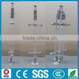 China High Quality Acrylic Crystal Straight Staircase thumbnail-3