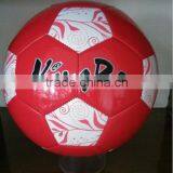 Machine Sewn Soccer Ball thumbnail-1