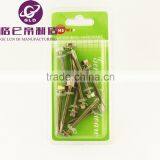 Double Head Screws With Plastic Expansion /two Head Screw thumbnail-1